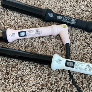 Lange Curling Wands